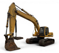 270LC Crawler Excavator