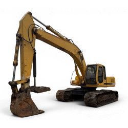 270LC Crawler Excavators Operators Manual (OMT184913)