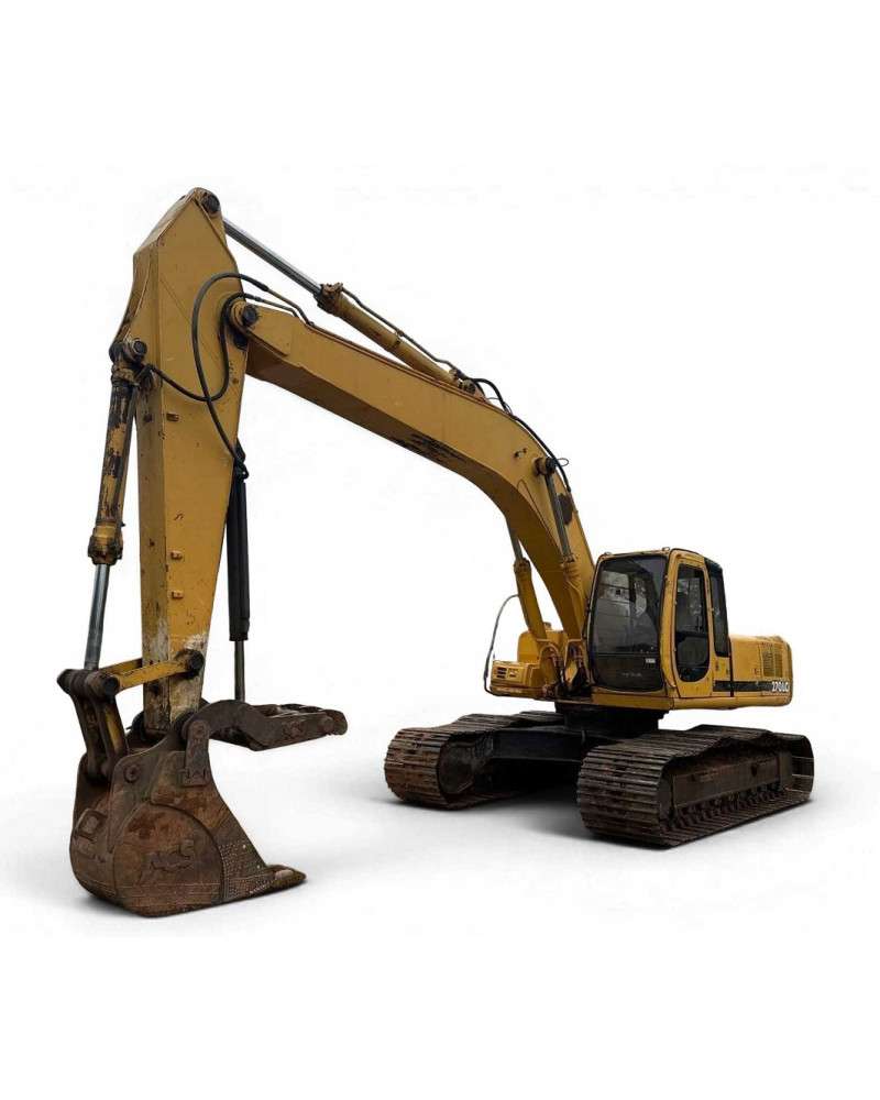 John Deere 270LC Crawler Excavators Operators Manual (OMT184913)