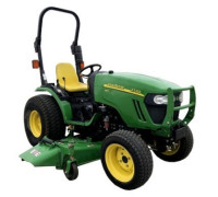2720 Compact Utility Tractor