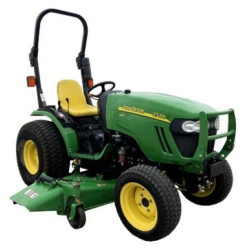 2720 Compact Utility Tractors Repair, Test and Adjustments Technical Manual (TM103719)