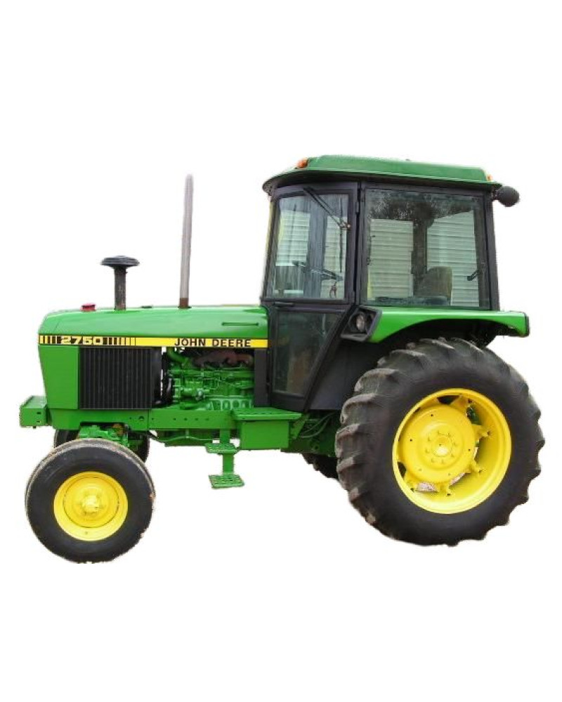 John Deere 2750 Tractors Technical Manual (TM4405) John Deere 2750 Tractors Technical Manual (TM4405)