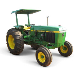 2755 and 2855N Tractors (SN: up to 727999, North America) Operators Manual (OML57754)