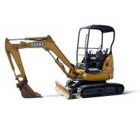 27C ZTS Compact Excavator