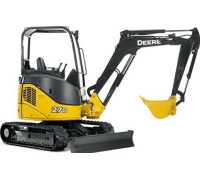 27D Compact Excavator