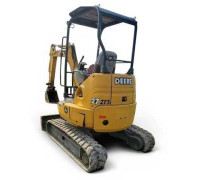 27 ZTS Compact Excavator