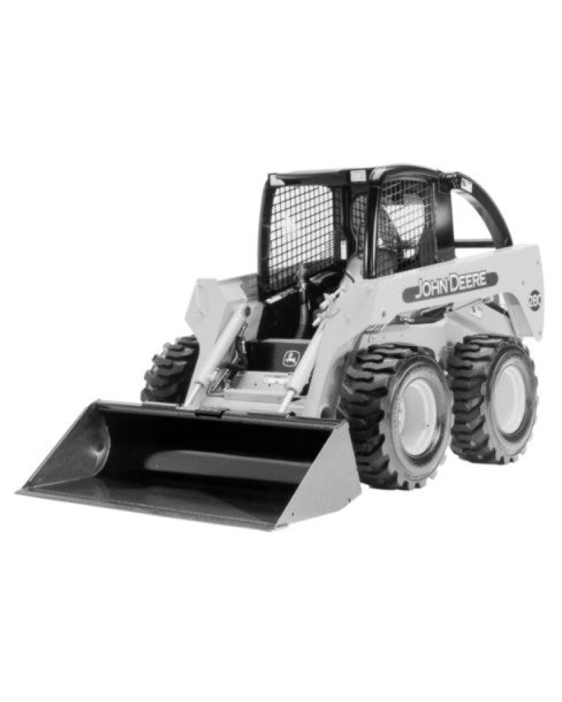 John Deere 280 Skid Steer Loaders Technical Manual (TM1749)