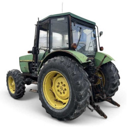 2700, 2800 and 2900 Tractors (Europe) Operators Manual (OMZT002)