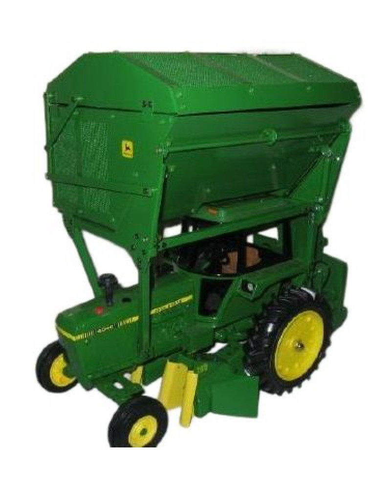 John Deere 283 Cotton Strippers Technical Manual (TM1126) John Deere 283 Cotton Strippers Technical Manual (TM1126)