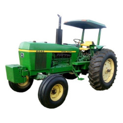 2840 Utility Tractors Technical Manual (tm4336)