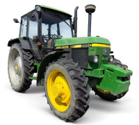 2850 Tractor