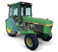 2855N Tractor