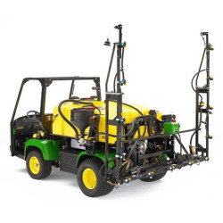 2900 (SN: 009001, 009004-) Self-Propelled Sprayers Diagnostic Manual (TM812219)