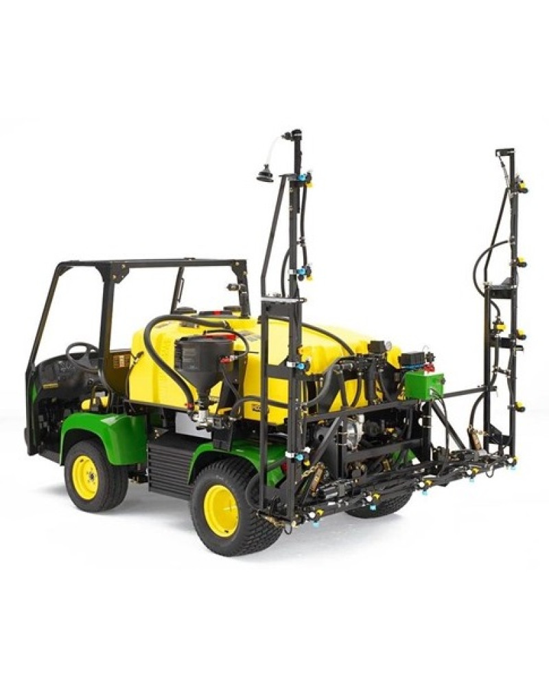 John Deere 2900 (SN: 009001, 009004-) Self-Propelled Sprayers Diagnostic Manual (TM812219) John Deere 2900 (SN: 009001, 009004-) Self-Propelled Sprayers Diagnostic Manual (TM812219)