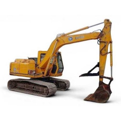 290D Crawler Excavators Operators Manual (OMAT130302)