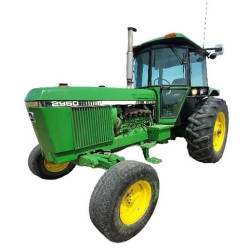 2950 Tractors Technical Manual (TM4407)