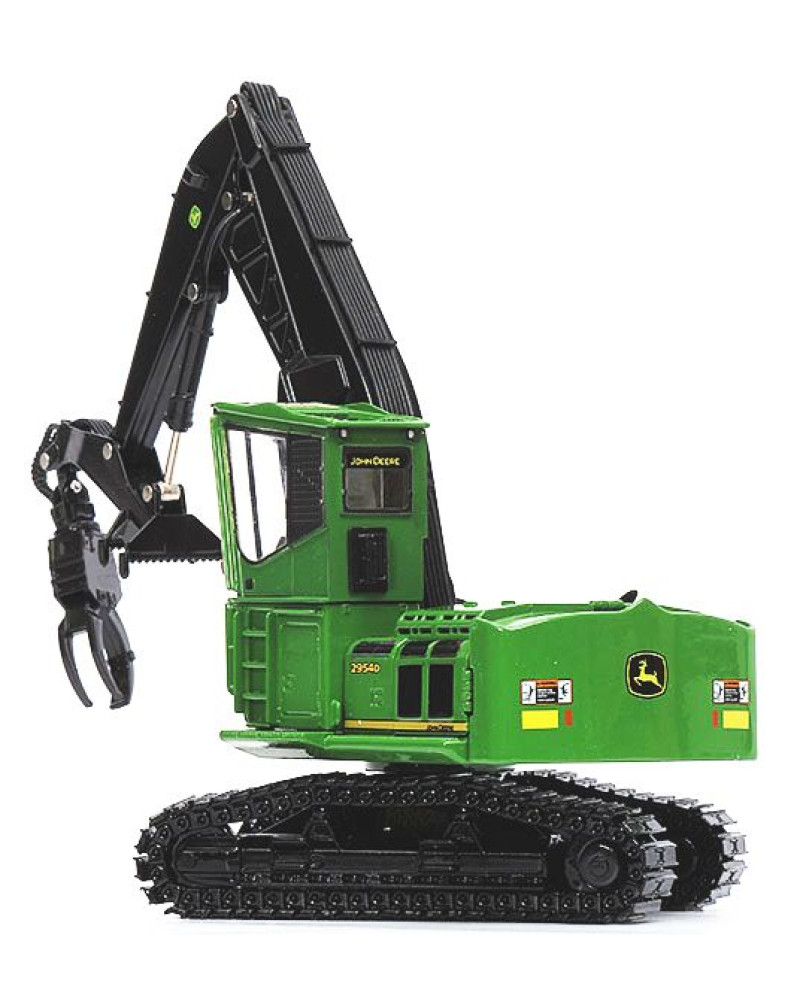 John Deere 2954D Log Loaders Operation and Test Manual (TM10331) John Deere 2954D Log Loaders Operation and Test Manual (TM10331)