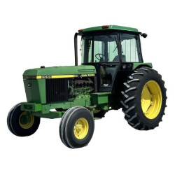 2955, 3055, 3155 and 3255 Tractors Repair Manual (TM4449)