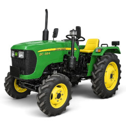 2C-354, 300, 304 and B350 Chinese Tractors (China) Operators Manual (OMSU37873)
