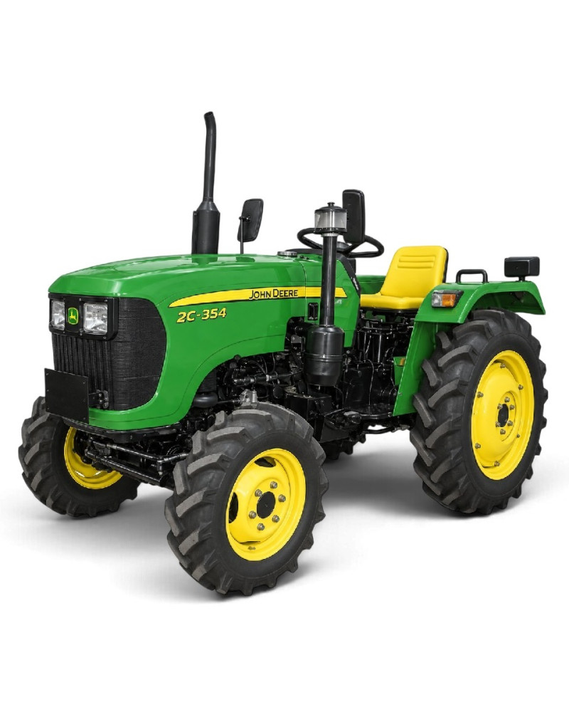 John Deere 280, 284, 2C-354, 300, 304, 320, 324 and B350 Chinese Tractors (China) Operators Manual (OMSJ16411)