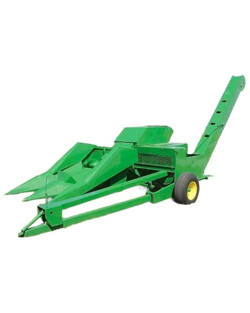 John Deere 300 Corn Haskers Technical Manual (TM1121) John Deere 300 Corn Haskers Technical Manual (TM1121)