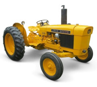 300 (JD300) Industrial Tractor
