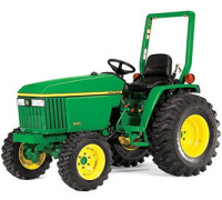 3005 Compact Utility Tractor