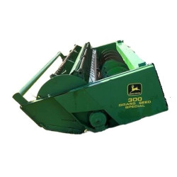 300A Auger Platforms and 300 Grass Seed Specials Technical Manual (TM1526)