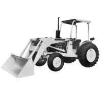300B 4WD Wheeled Loader