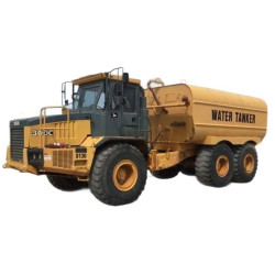 300C Articulated Dump Trucks Operation and Test Manual (TM1787)