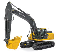 300 P Crawler Excavator