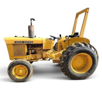 301 (JD301) Industrial Tractor