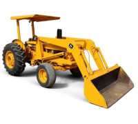 301 Tractor Loader