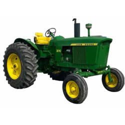 3010, 3020 Hi-Crop, Orchard, Row-Crop, Standard and Utility Tractors Service Manual (sm2038)