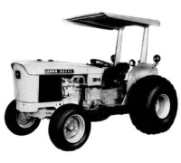 301A Tractor Loader