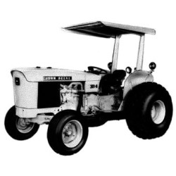 301A and JD301A Tractor Loaders Technical Manual (TM1088)