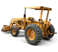 301A Tractor Loader