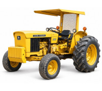 302 Industrial Tractor