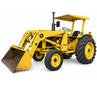 302 (JD302) Tractor Loader