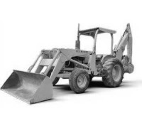 302 Tractor Loader