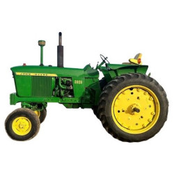 3020 (SN: 123000-) Tractors Technical Manual (tm1005)