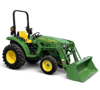 3025D Tractor