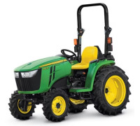 3025E Compact Utility Tractor