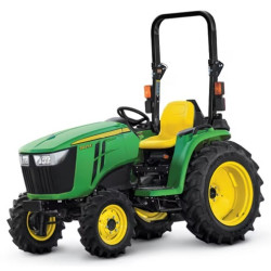 3025E, 3032E and 3038E Compact Utility Tractors Technical Manual (TM192919)