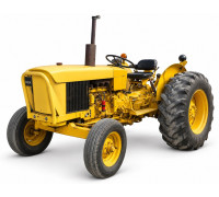 302A (JD302-A) Industrial Tractor