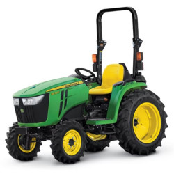 3032E, 3036E and 3038E Utility Tractors (SN: 010001-609999) Technical Manual (TM100619)