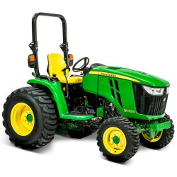 3033R, 3038R, 3039R, 3045R and 3046R Compact Utility Tractors Technical Manual (TM130619)