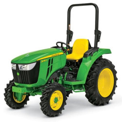 3025D, 3035D and 3043D Tractors (North American Edition) Technical Manual (TM902719)