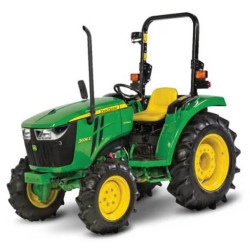3028EN, 3036E and 3036EN Tractors Repair Manual (TM902119)