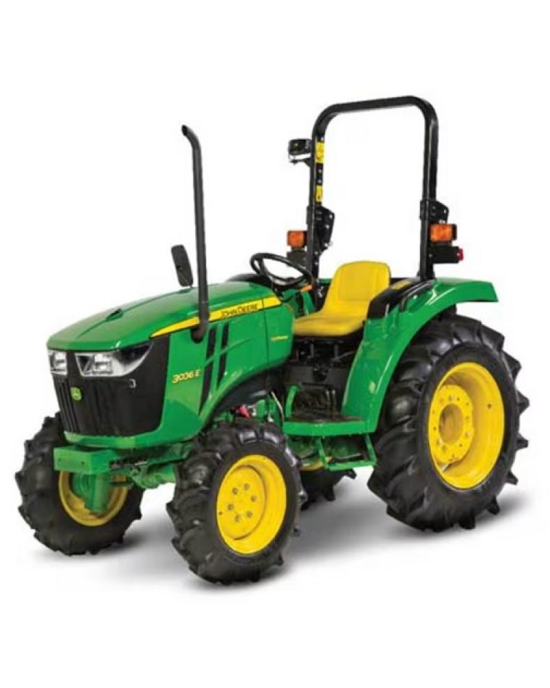 John Deere 3028EN, 3036E and 3036EN Tractors Repair Manual (TM902119) John Deere 3028EN, 3036E and 3036EN Tractors Repair Manual (TM902119)